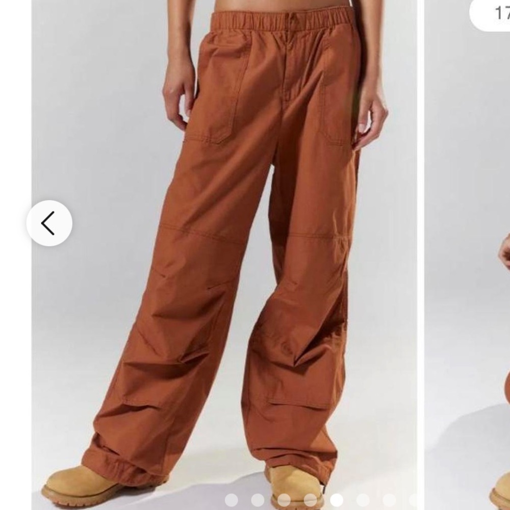 NWT Dickies Burnt Orange Cargo Pants